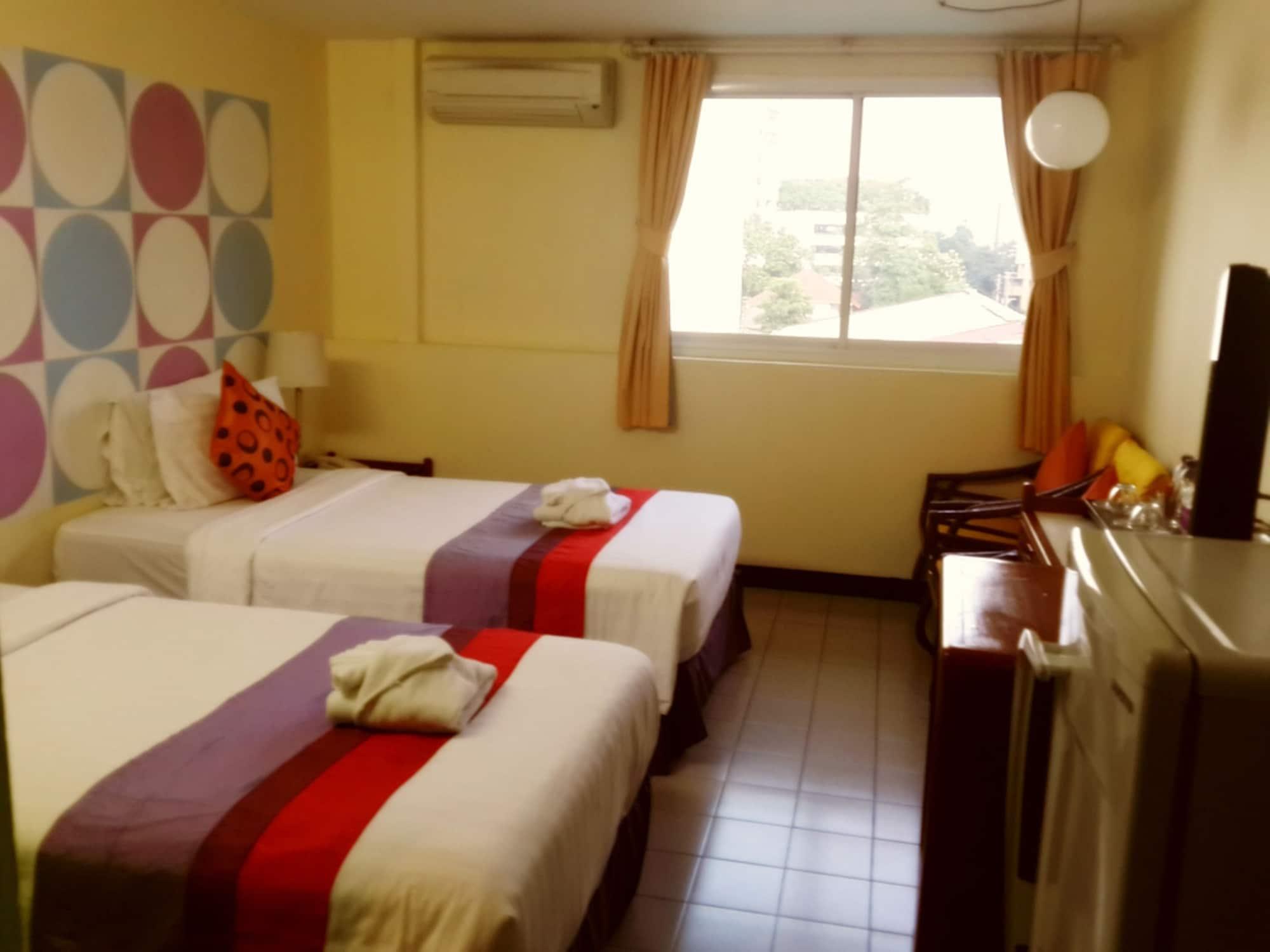 Sawasdee Sukhumvit Inn Μπανγκόκ Εξωτερικό φωτογραφία