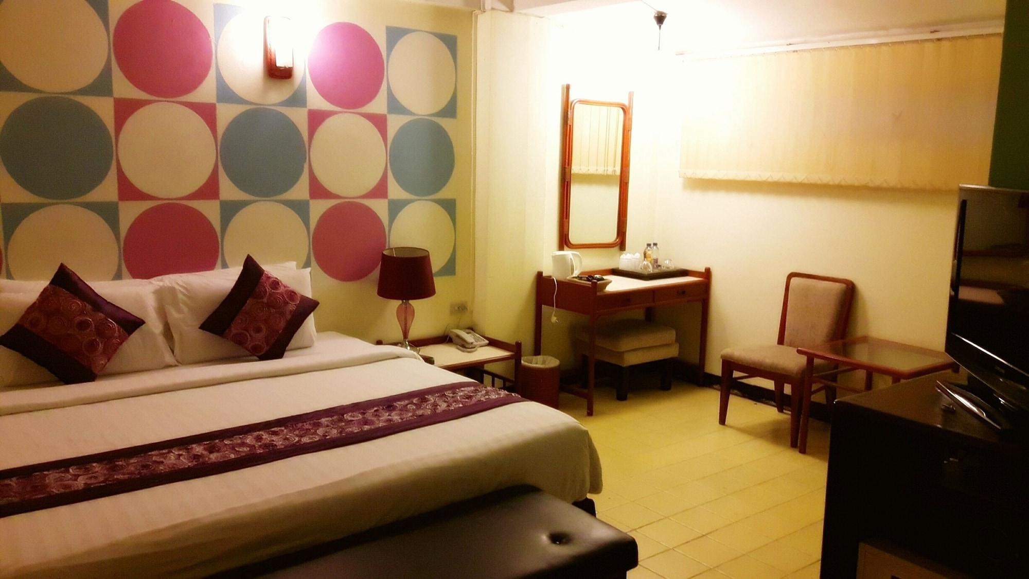 Sawasdee Sukhumvit Inn Μπανγκόκ Εξωτερικό φωτογραφία