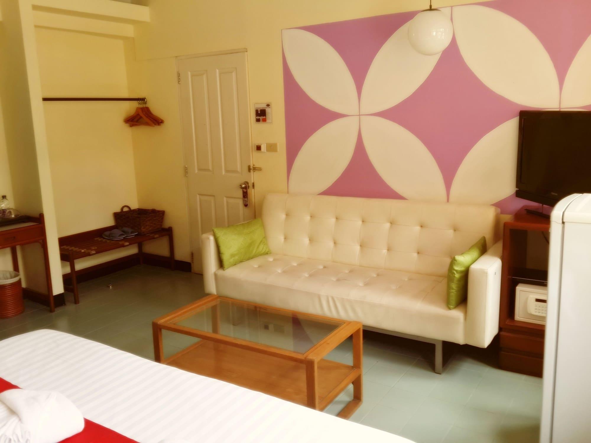 Sawasdee Sukhumvit Inn Μπανγκόκ Εξωτερικό φωτογραφία