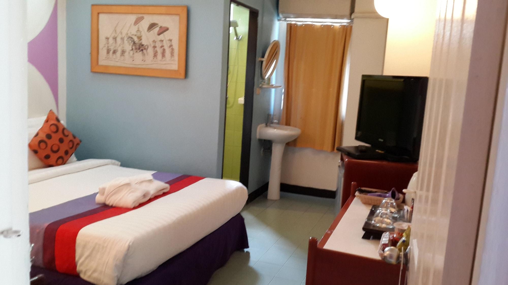 Sawasdee Sukhumvit Inn Μπανγκόκ Εξωτερικό φωτογραφία