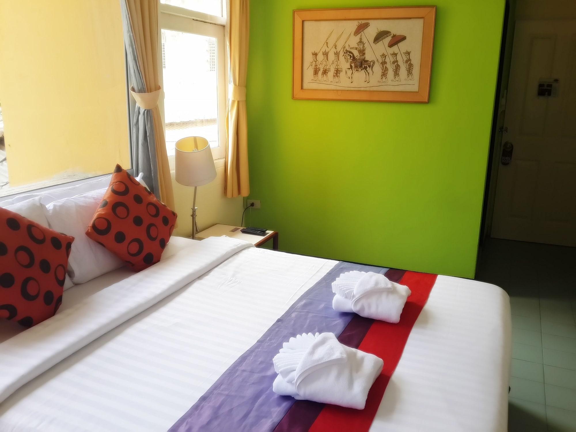 Sawasdee Sukhumvit Inn Μπανγκόκ Εξωτερικό φωτογραφία