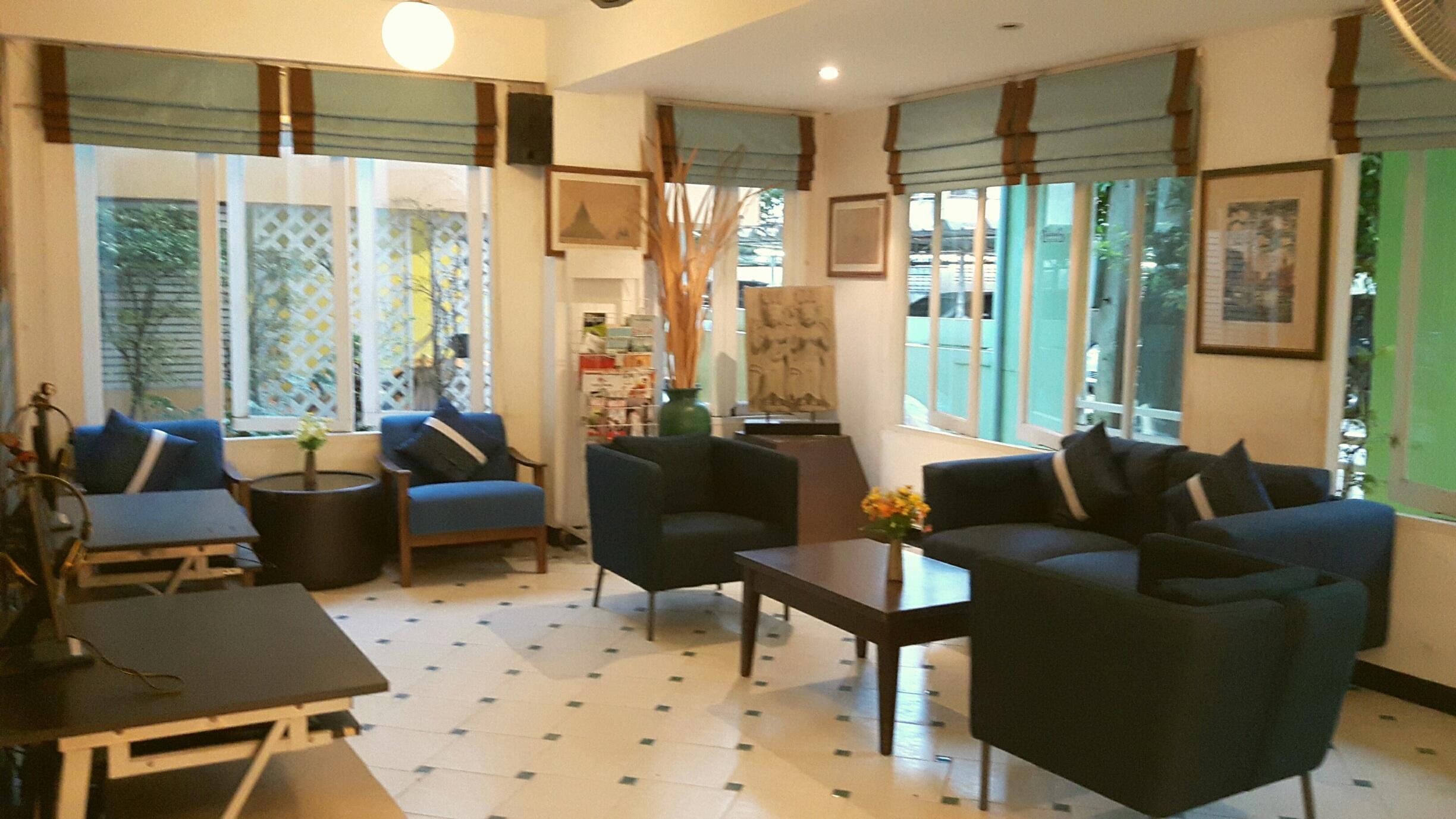 Sawasdee Sukhumvit Inn Μπανγκόκ Εξωτερικό φωτογραφία