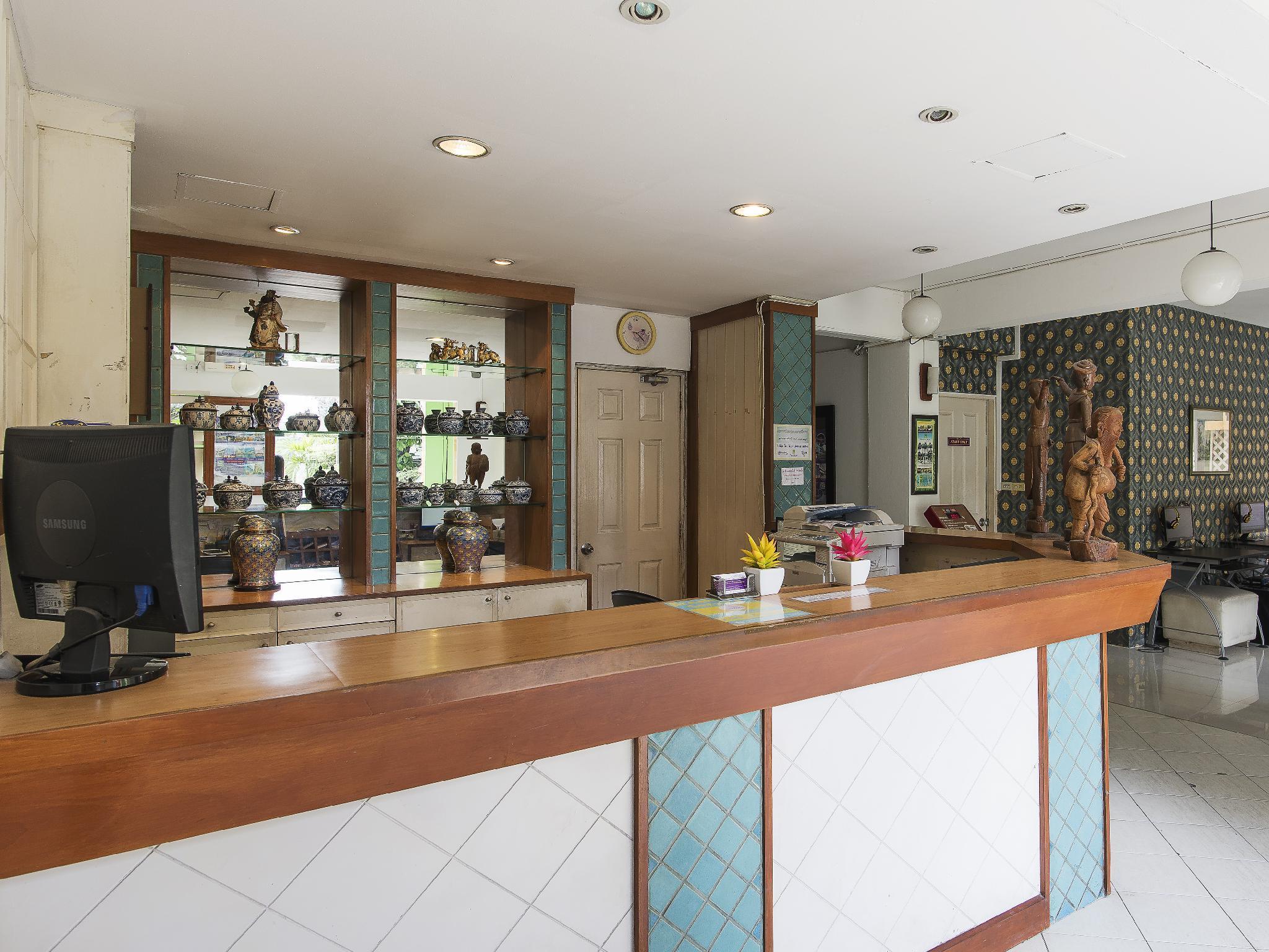 Sawasdee Sukhumvit Inn Μπανγκόκ Εξωτερικό φωτογραφία