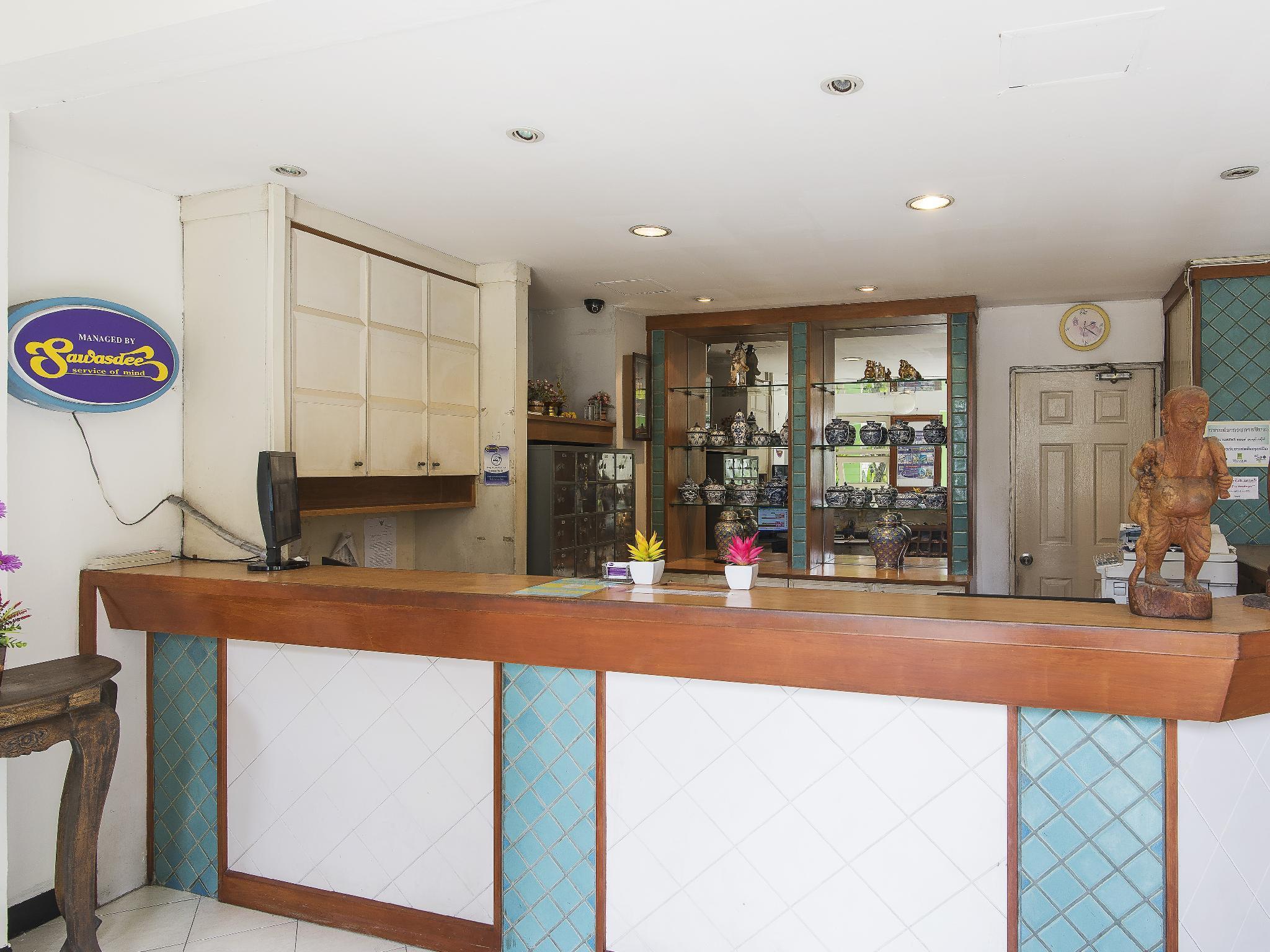 Sawasdee Sukhumvit Inn Μπανγκόκ Εξωτερικό φωτογραφία