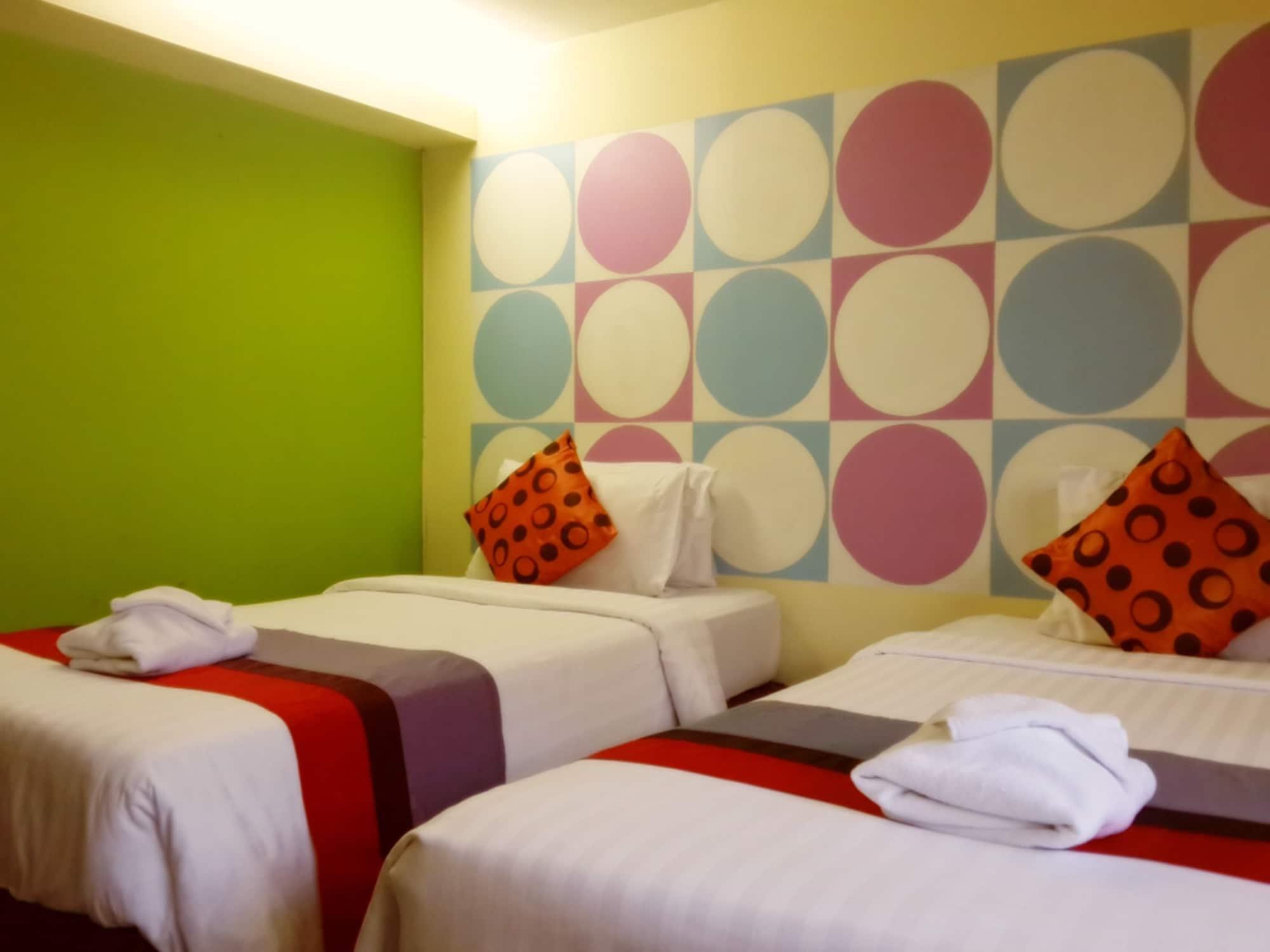 Sawasdee Sukhumvit Inn Μπανγκόκ Εξωτερικό φωτογραφία