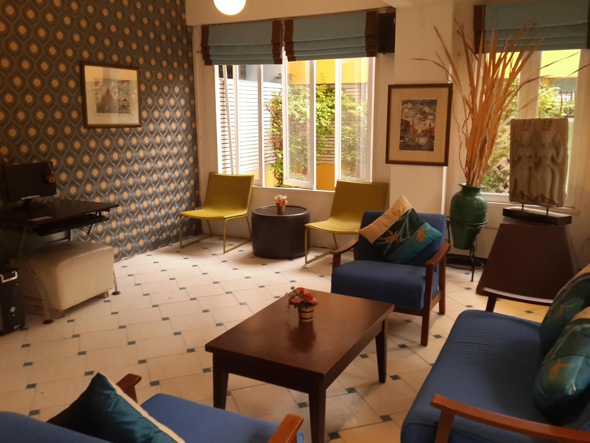 Sawasdee Sukhumvit Inn Μπανγκόκ Εξωτερικό φωτογραφία