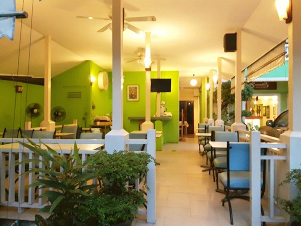 Sawasdee Sukhumvit Inn Μπανγκόκ Εξωτερικό φωτογραφία