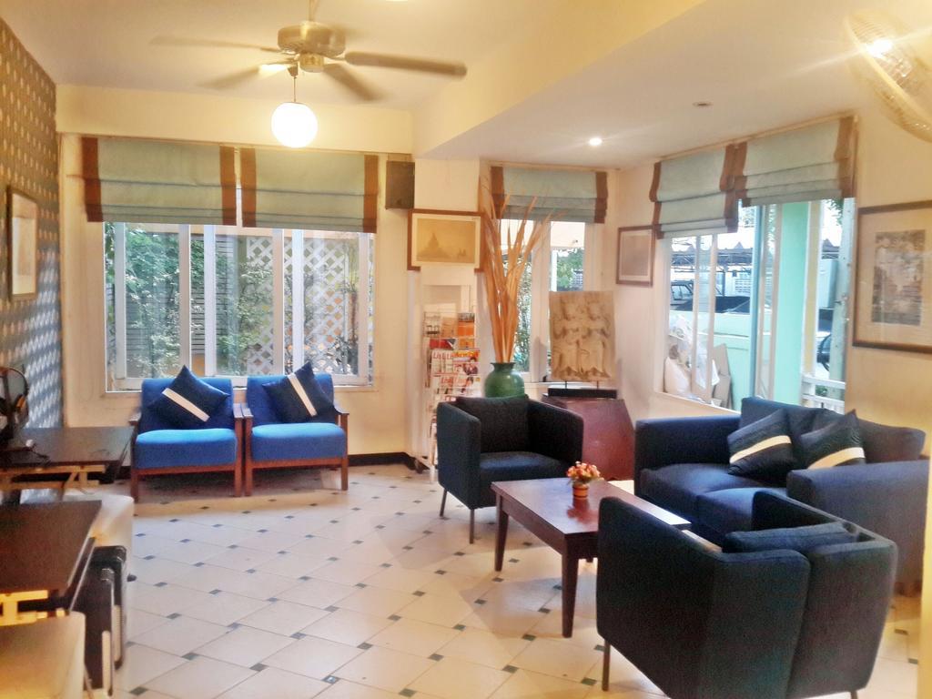 Sawasdee Sukhumvit Inn Μπανγκόκ Εξωτερικό φωτογραφία