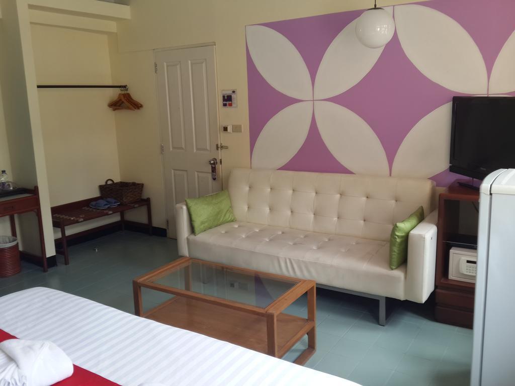 Sawasdee Sukhumvit Inn Μπανγκόκ Δωμάτιο φωτογραφία