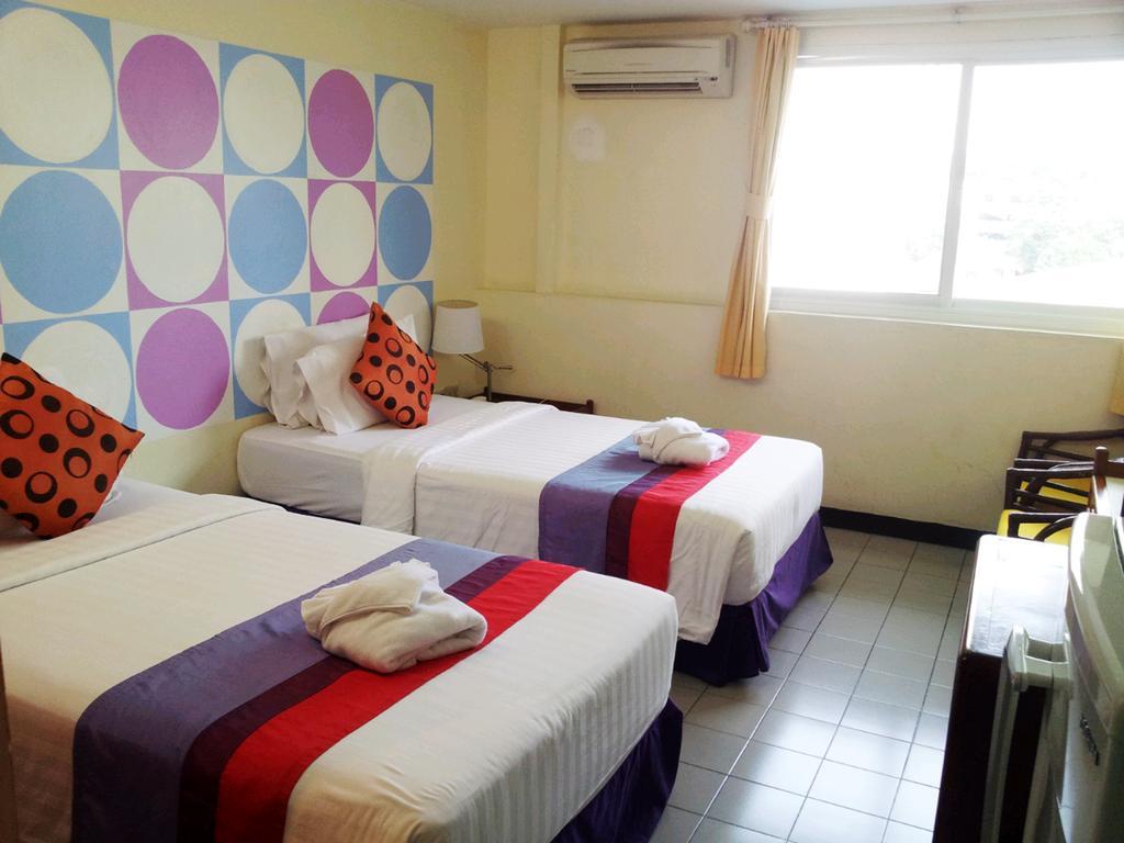 Sawasdee Sukhumvit Inn Μπανγκόκ Δωμάτιο φωτογραφία
