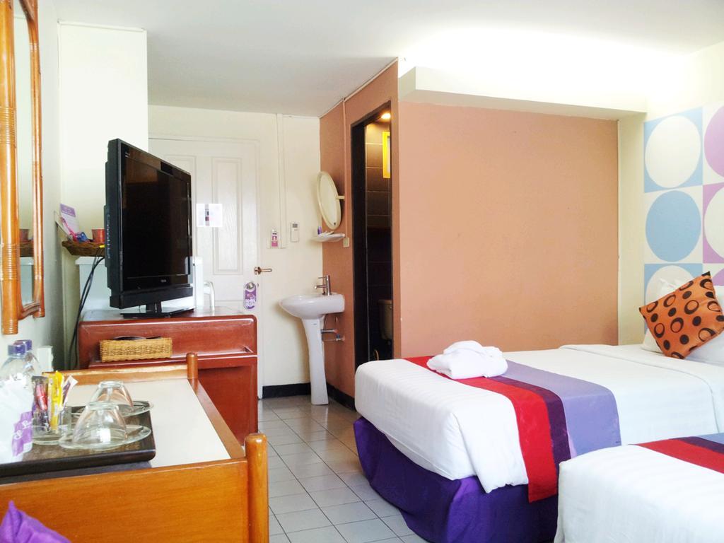 Sawasdee Sukhumvit Inn Μπανγκόκ Δωμάτιο φωτογραφία
