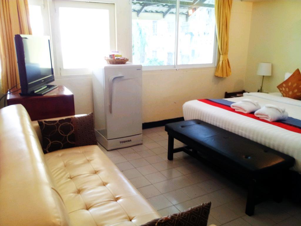 Sawasdee Sukhumvit Inn Μπανγκόκ Δωμάτιο φωτογραφία