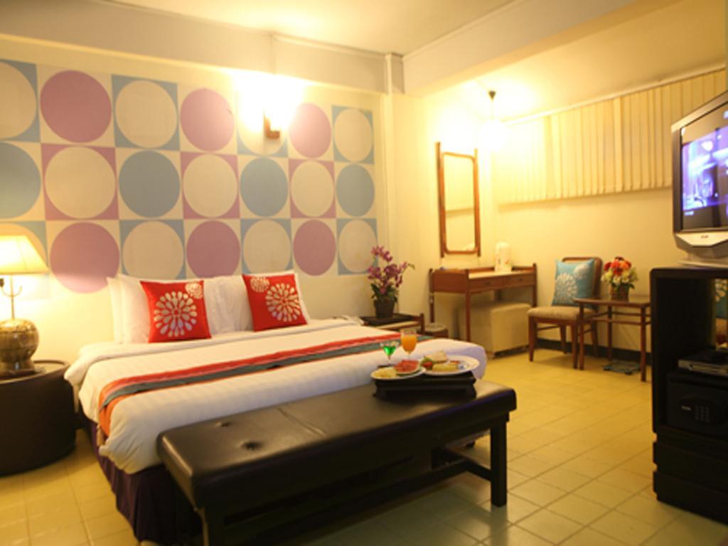 Sawasdee Sukhumvit Inn Μπανγκόκ Δωμάτιο φωτογραφία