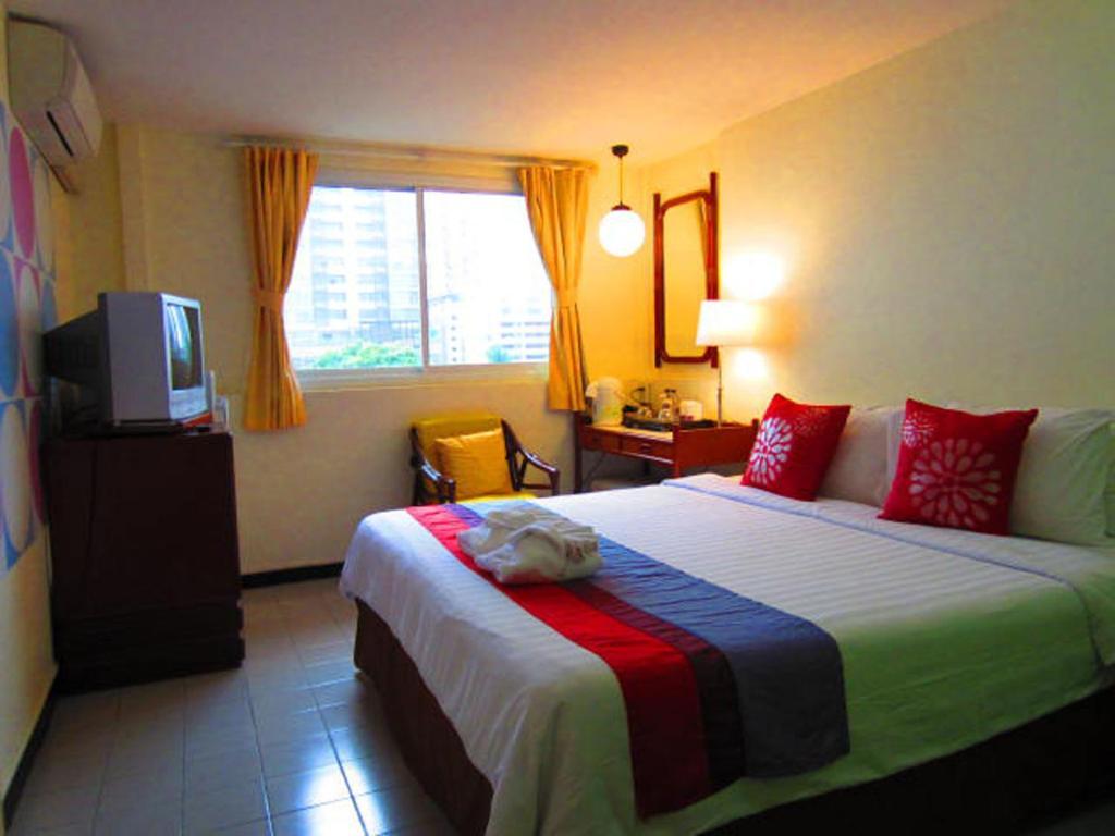 Sawasdee Sukhumvit Inn Μπανγκόκ Εξωτερικό φωτογραφία