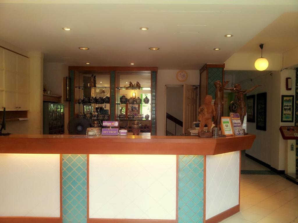 Sawasdee Sukhumvit Inn Μπανγκόκ Εξωτερικό φωτογραφία