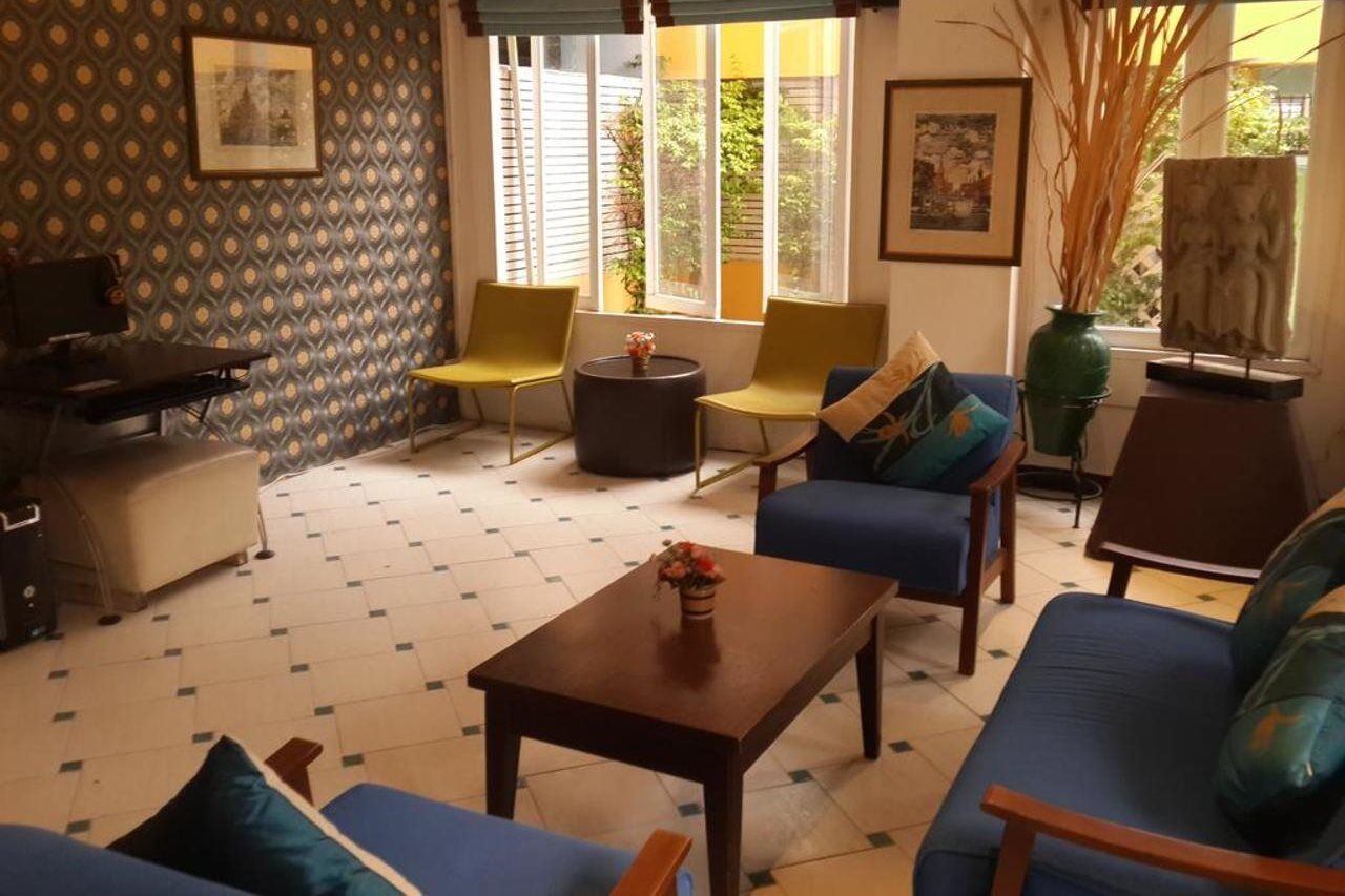 Sawasdee Sukhumvit Inn Μπανγκόκ Εξωτερικό φωτογραφία